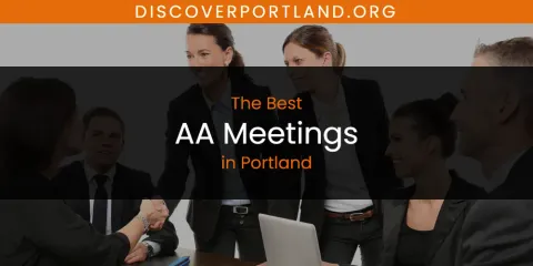 Portland's Best AA Meetings Spots
