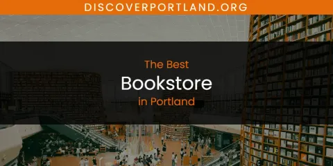 Portland's Best Bookstore Spots