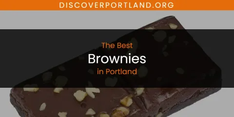 Guide to Best Brownies in Portland