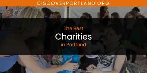 Portland's Best Charities