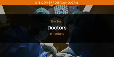 Portland's Best Doctors