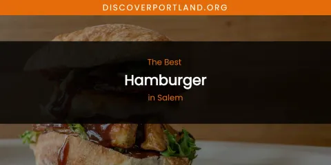 Salem's Best Hamburger