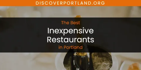 The Best Inexpensive Restaurants in Portland List