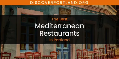 Best Mediterranean Restaurants in Portland: Ultimate Guide