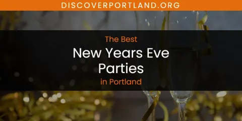 Portland's Best New Years Eve Parties Spots