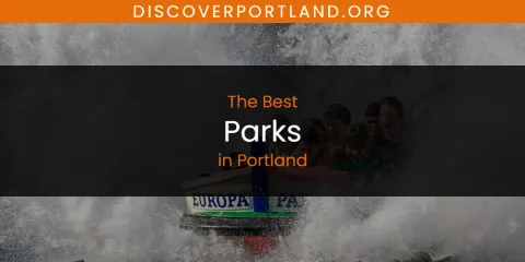Portland's Best Parks