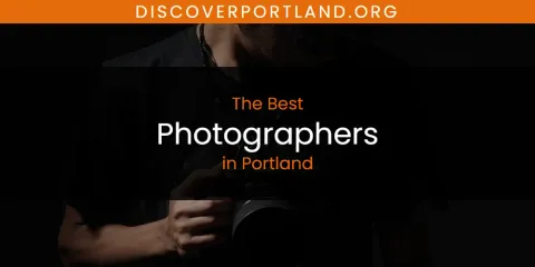 Portland's Best Photographers