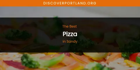 Sandy's Best Pizza