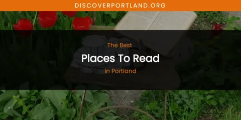 Portland's Best Places to Read