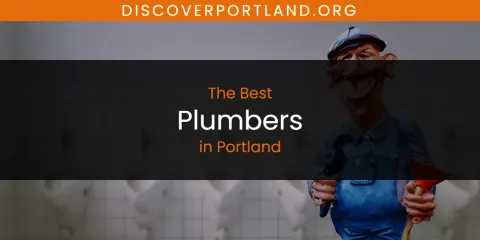 Portland's Best Plumbers Spots