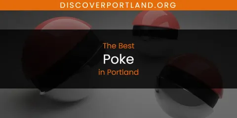 The Top-Rated Poke in Portland