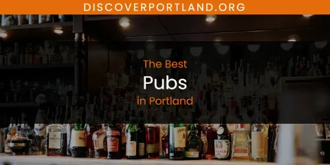 The Best Pubs in Portland List