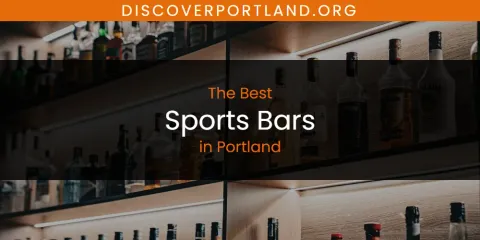 Portland's Best Sports Bars
