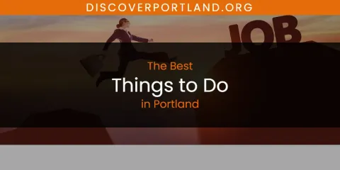 Portland's Best Things to Do