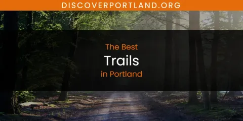 The Best Trails in Portland